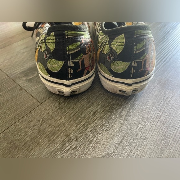 Vans x Disney Jungle Book Shoes sneakers - Picture 5 of 5